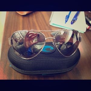 Costa Del Mar sunglasses